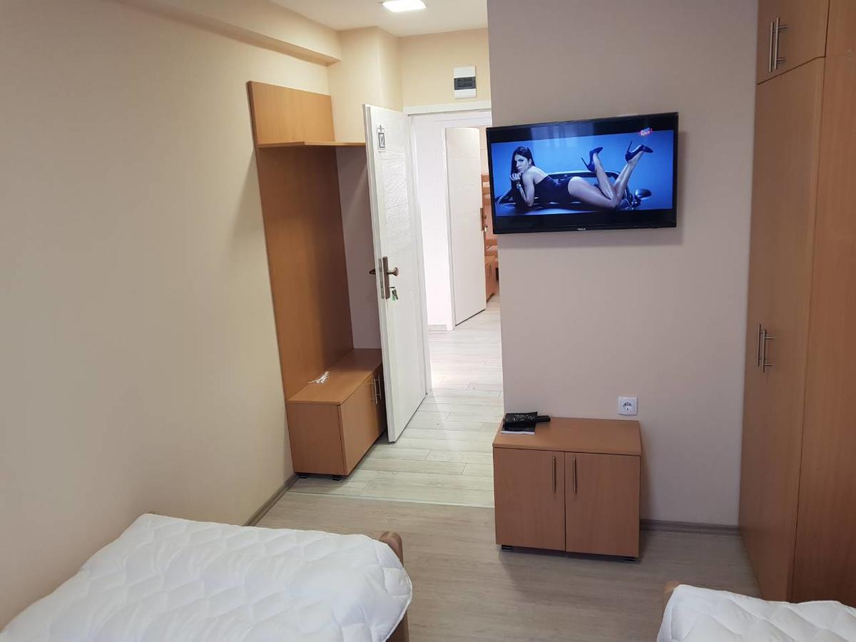 City Hostel 巴尼西卢卡 外观 照片