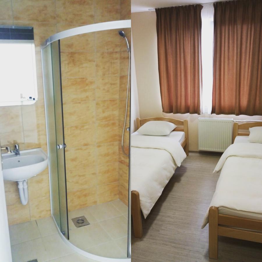 City Hostel 巴尼西卢卡 外观 照片
