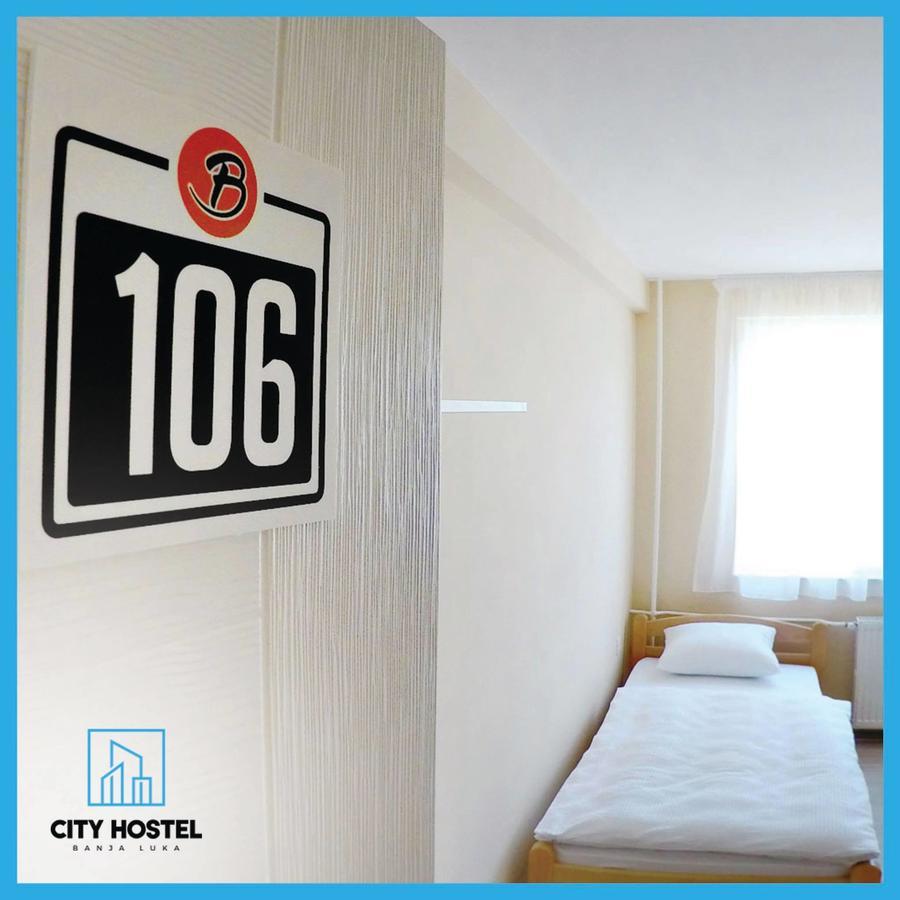 City Hostel 巴尼西卢卡 外观 照片