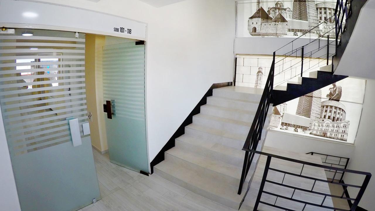 City Hostel 巴尼西卢卡 外观 照片