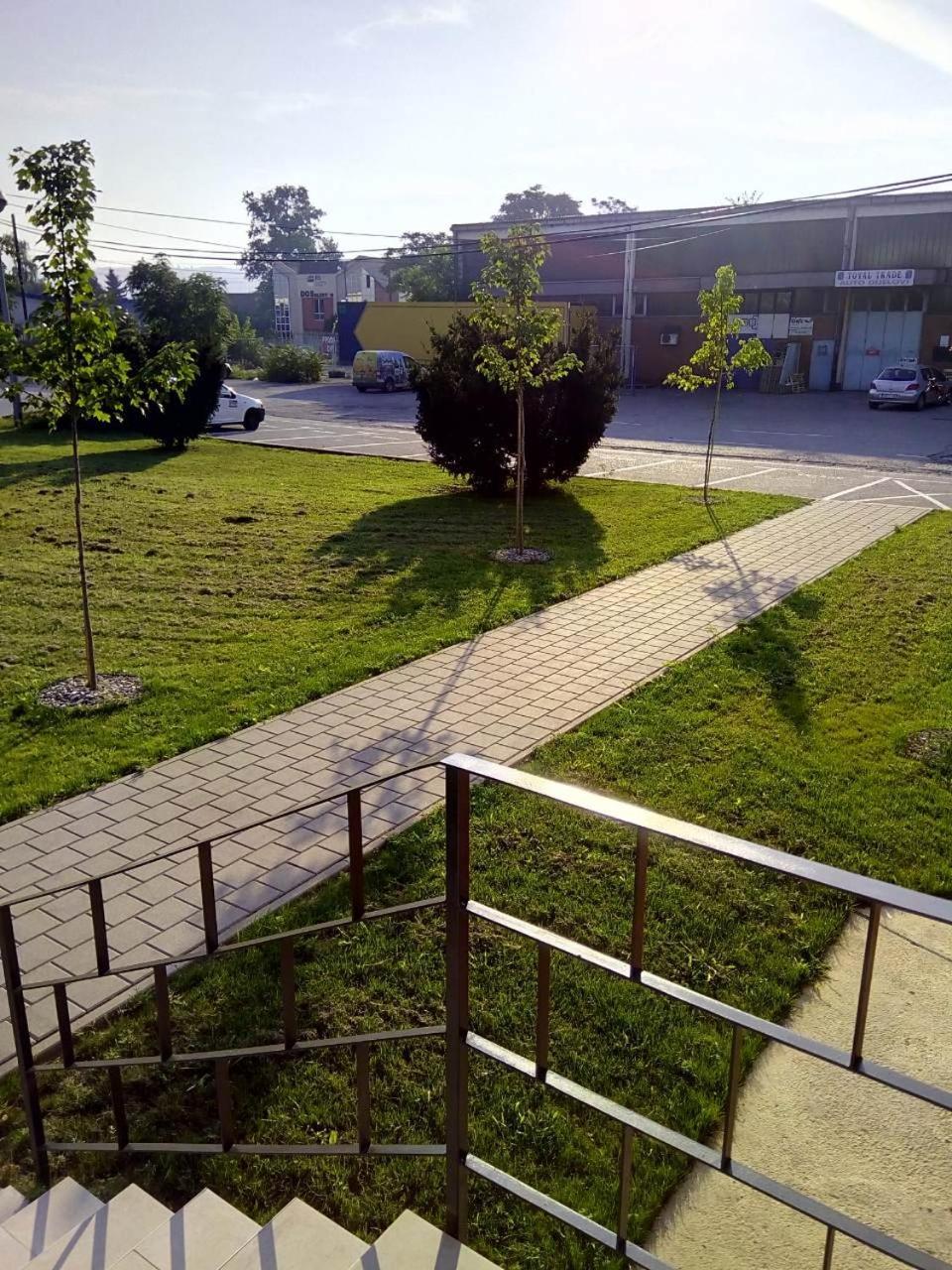 City Hostel 巴尼西卢卡 外观 照片