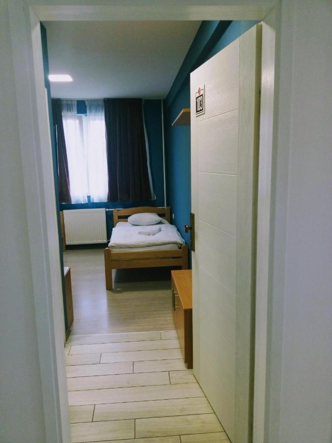 City Hostel 巴尼西卢卡 外观 照片