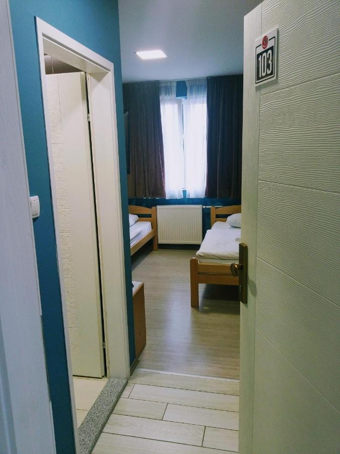 City Hostel 巴尼西卢卡 外观 照片